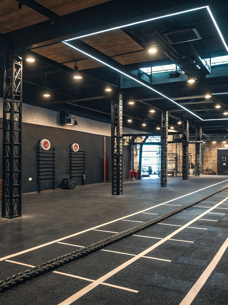 Este proyecto representa la evolución del bienestar dentro del entorno laboral. Más que un gimnasio, se diseñó un ecosistema de salud, movimiento y energía que responde a las necesidades de una comunidad corporativa activa. Cada detalle —desde la distribución hasta el acompañamiento profesional— está pensado para mejorar la calidad de vida, fomentar la productividad y crear un sentido de pertenencia entre los usuarios.