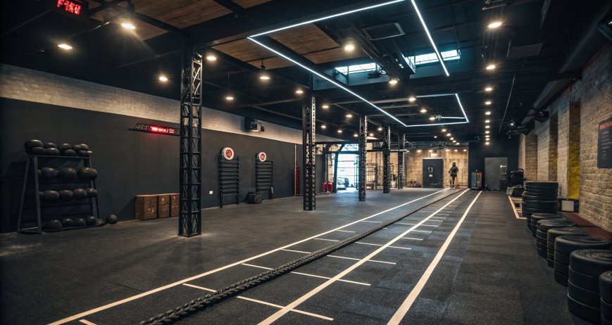 Este proyecto representa la evolución del bienestar dentro del entorno laboral. Más que un gimnasio, se diseñó un ecosistema de salud, movimiento y energía que responde a las necesidades de una comunidad corporativa activa. Cada detalle —desde la distribución hasta el acompañamiento profesional— está pensado para mejorar la calidad de vida, fomentar la productividad y crear un sentido de pertenencia entre los usuarios.