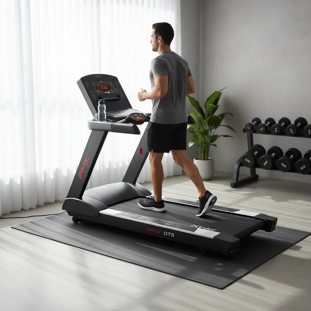 Commercial Treadmill