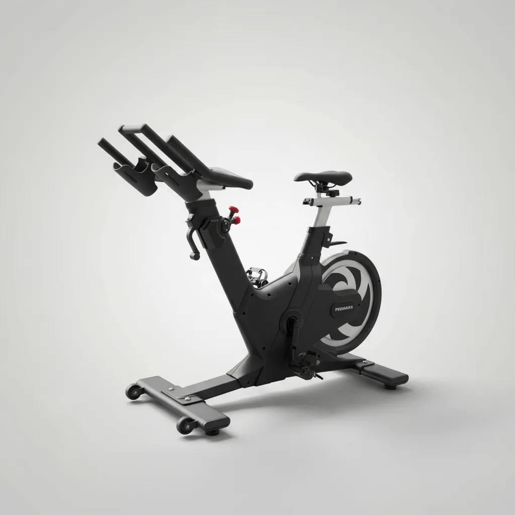 Bicicleta Fija Indoor Cycling