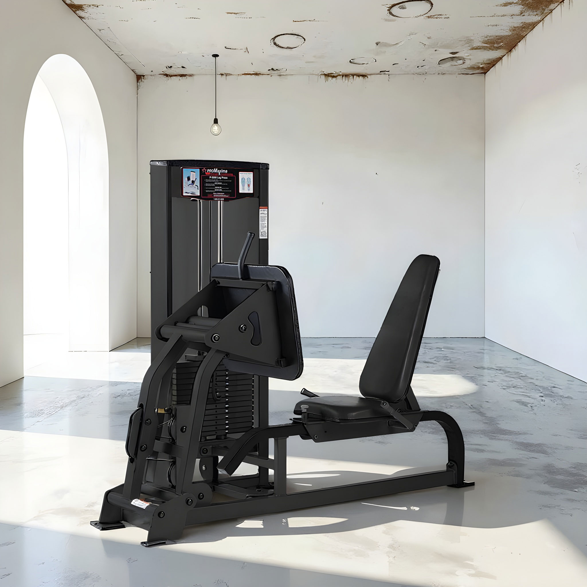 Seated Leg Press