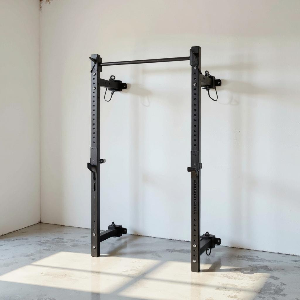 Foldable Power Rack TACTICORE