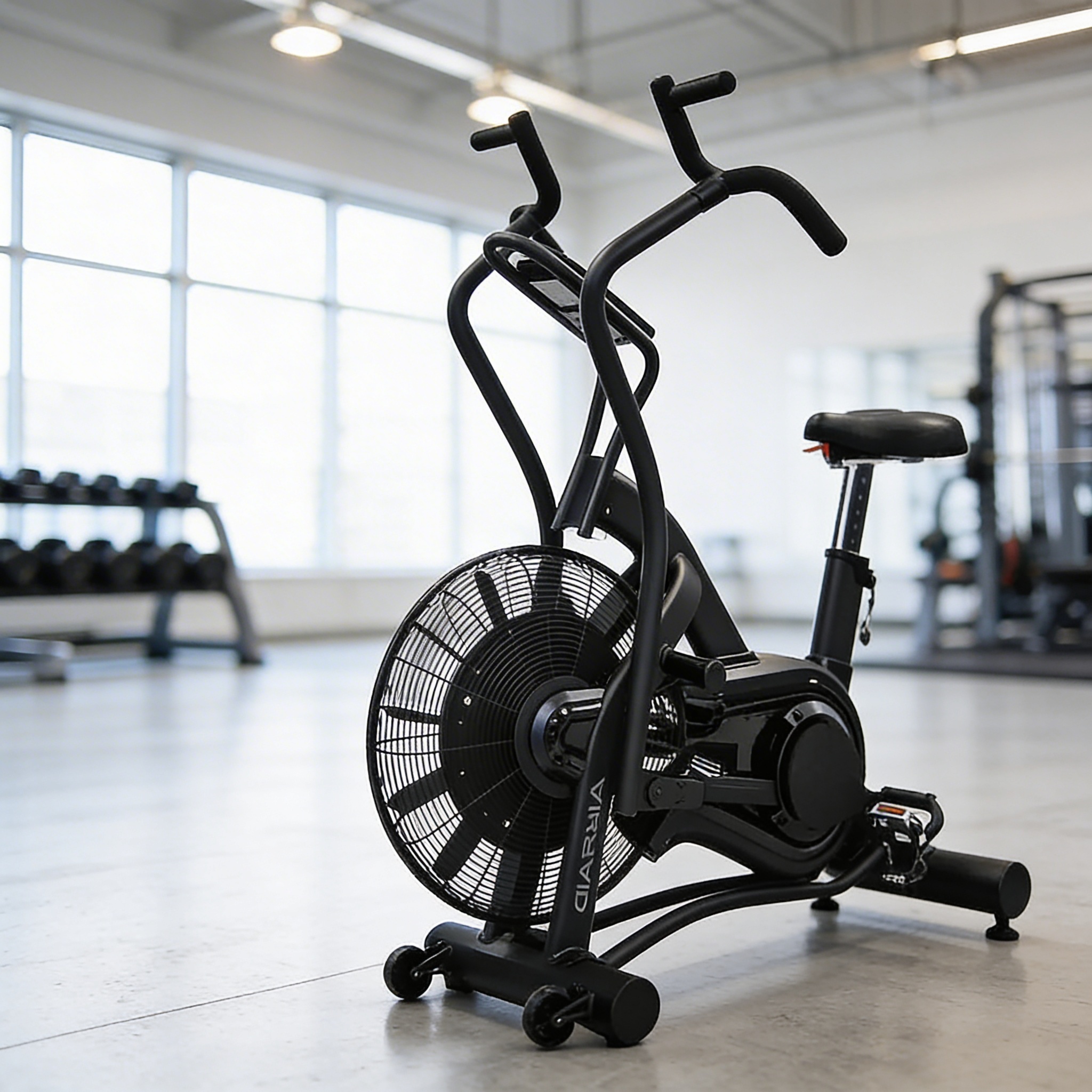 Bicicleta de Aire