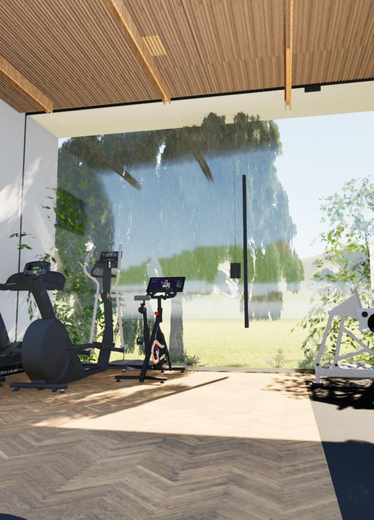 Este proyecto representa la evolución del bienestar dentro del entorno laboral. Más que un gimnasio, se diseñó un ecosistema de salud, movimiento y energía que responde a las necesidades de una comunidad corporativa activa. Cada detalle —desde la distribución hasta el acompañamiento profesional— está pensado para mejorar la calidad de vida, fomentar la productividad y crear un sentido de pertenencia entre los usuarios.