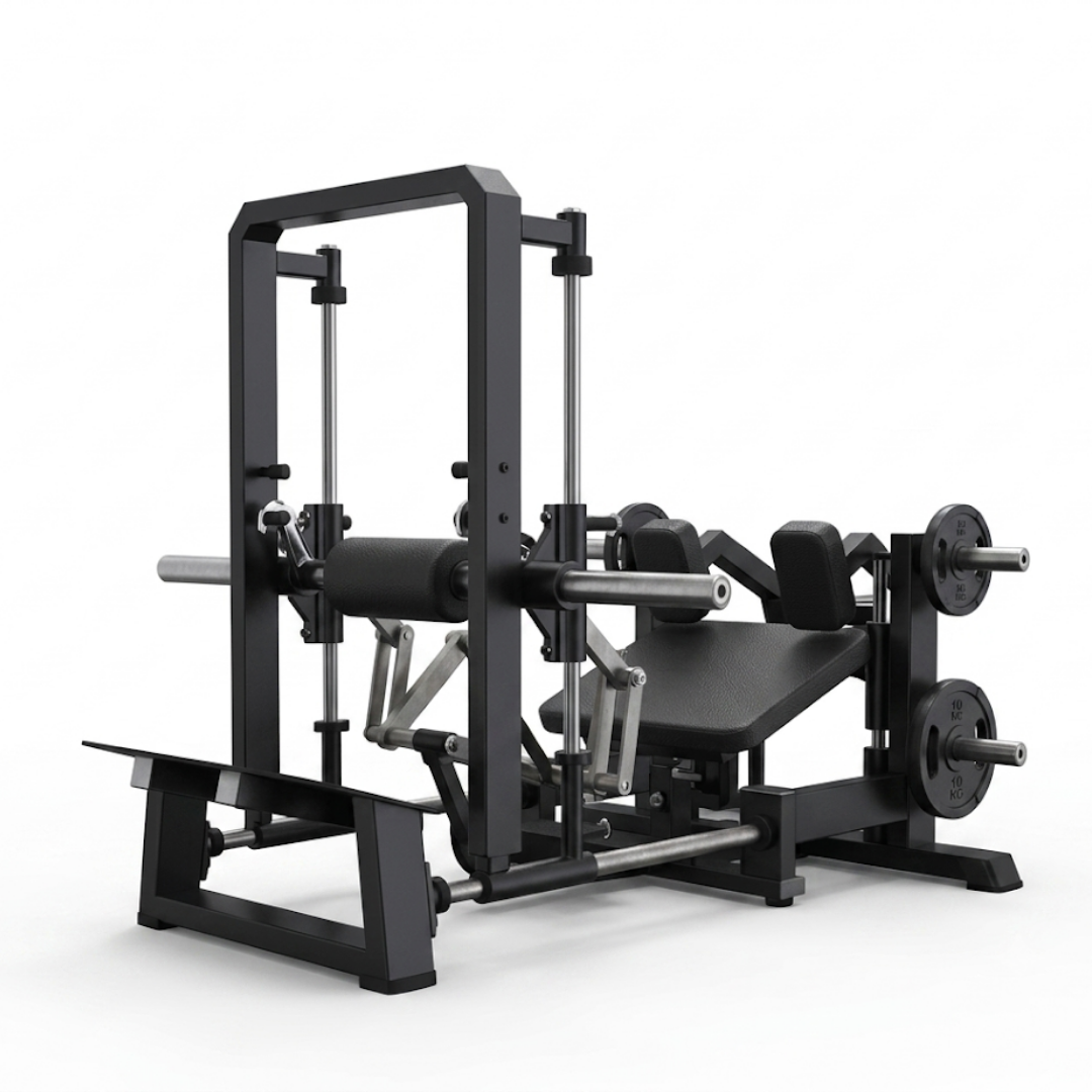 HIP THRUST TIPO SMITH