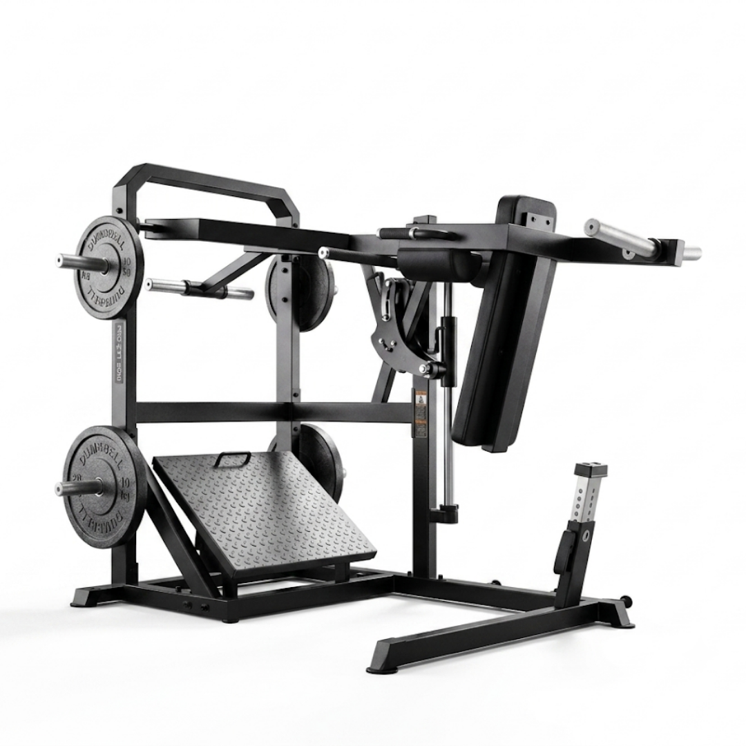 Pendulum Squat