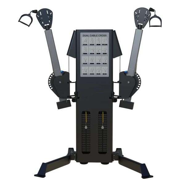 Max Crossover Dual